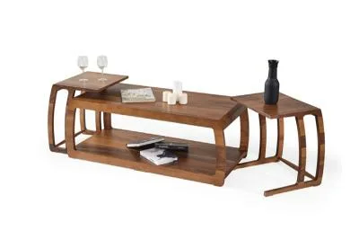 تصویر 3 از جلو مبلی مینیمال با ابعاد استاندارد و مناسب